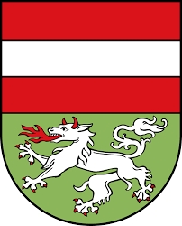 Bezirk Wappen