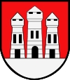 Bezirk Wappen