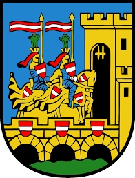 Bezirk Wappen