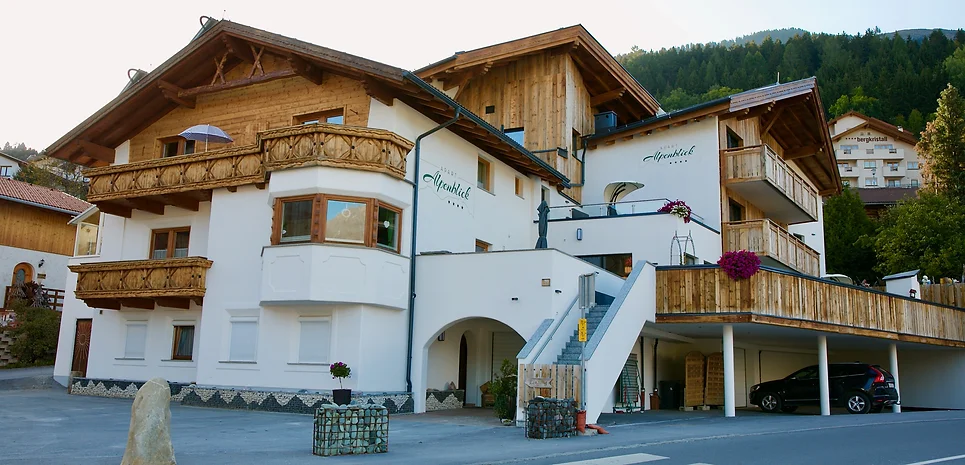 Hotel Alpenblick