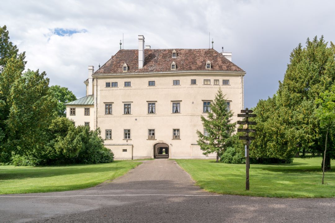 Mödling Schlosspark Laxenburg